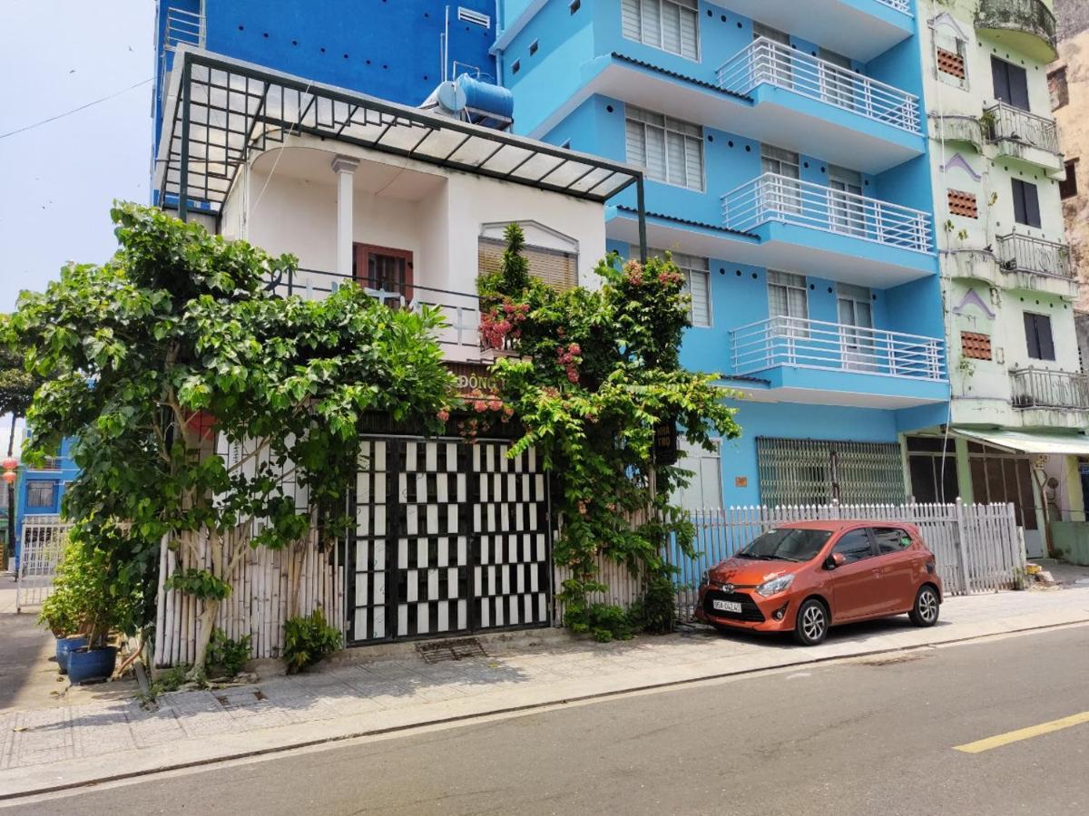 Ha Tien Homestay Экстерьер фото