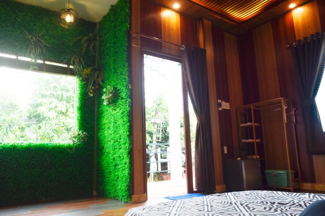 Ha Tien Homestay Экстерьер фото