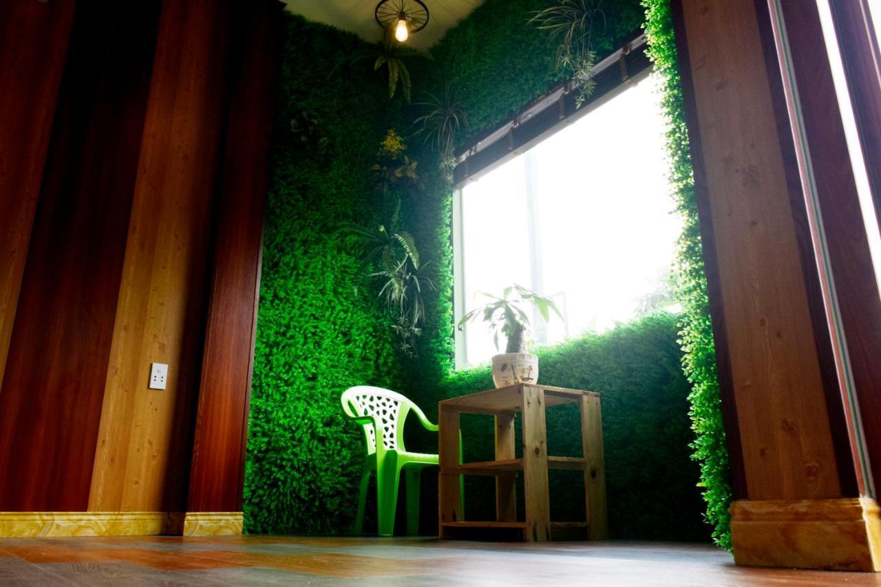 Ha Tien Homestay Экстерьер фото