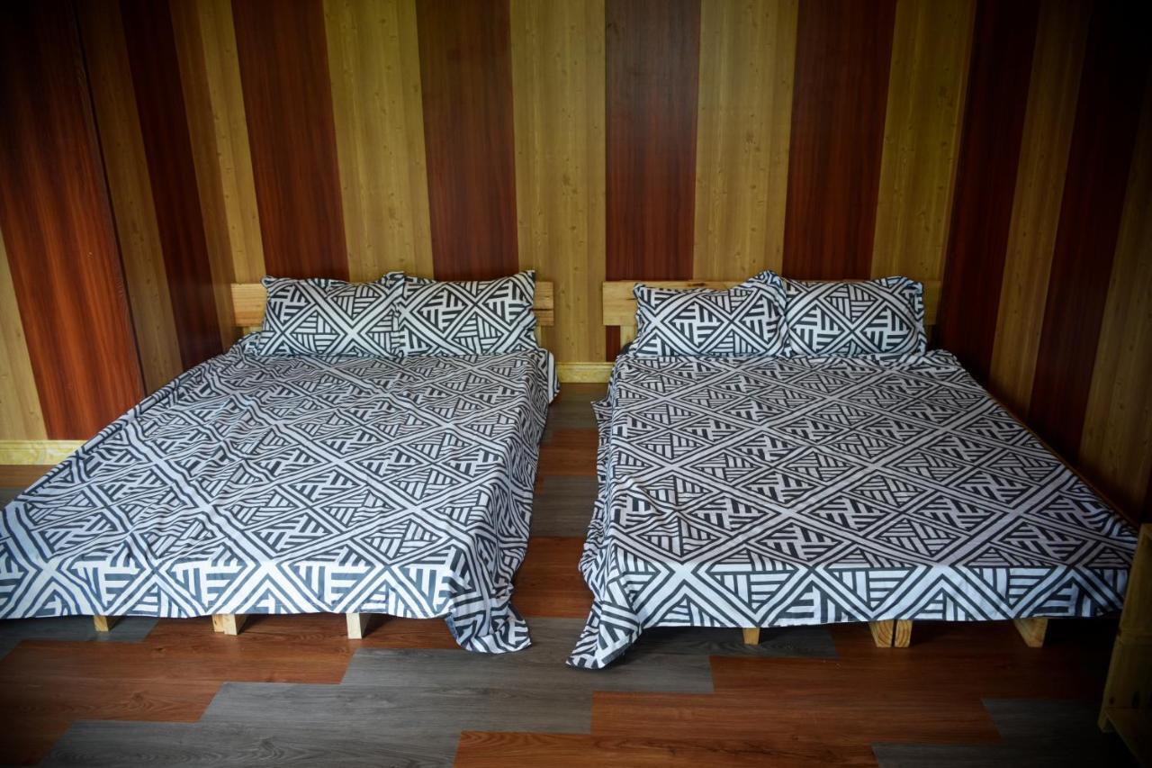 Ha Tien Homestay Экстерьер фото