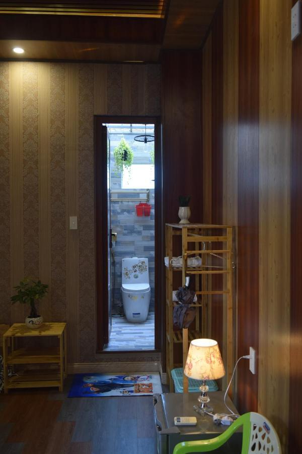 Ha Tien Homestay Экстерьер фото
