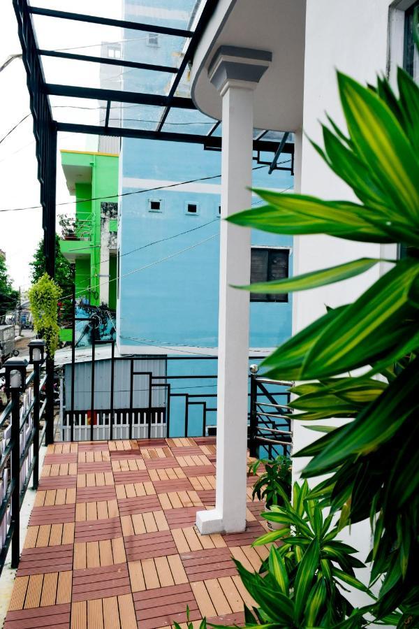Ha Tien Homestay Экстерьер фото